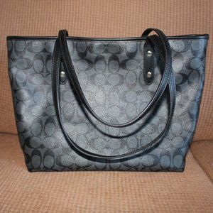 Coach handbag set